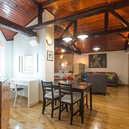 Belgrade Center Apartment V מראה חיצוני תמונה