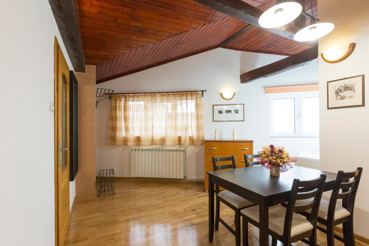 Belgrade Center Apartment V מראה חיצוני תמונה