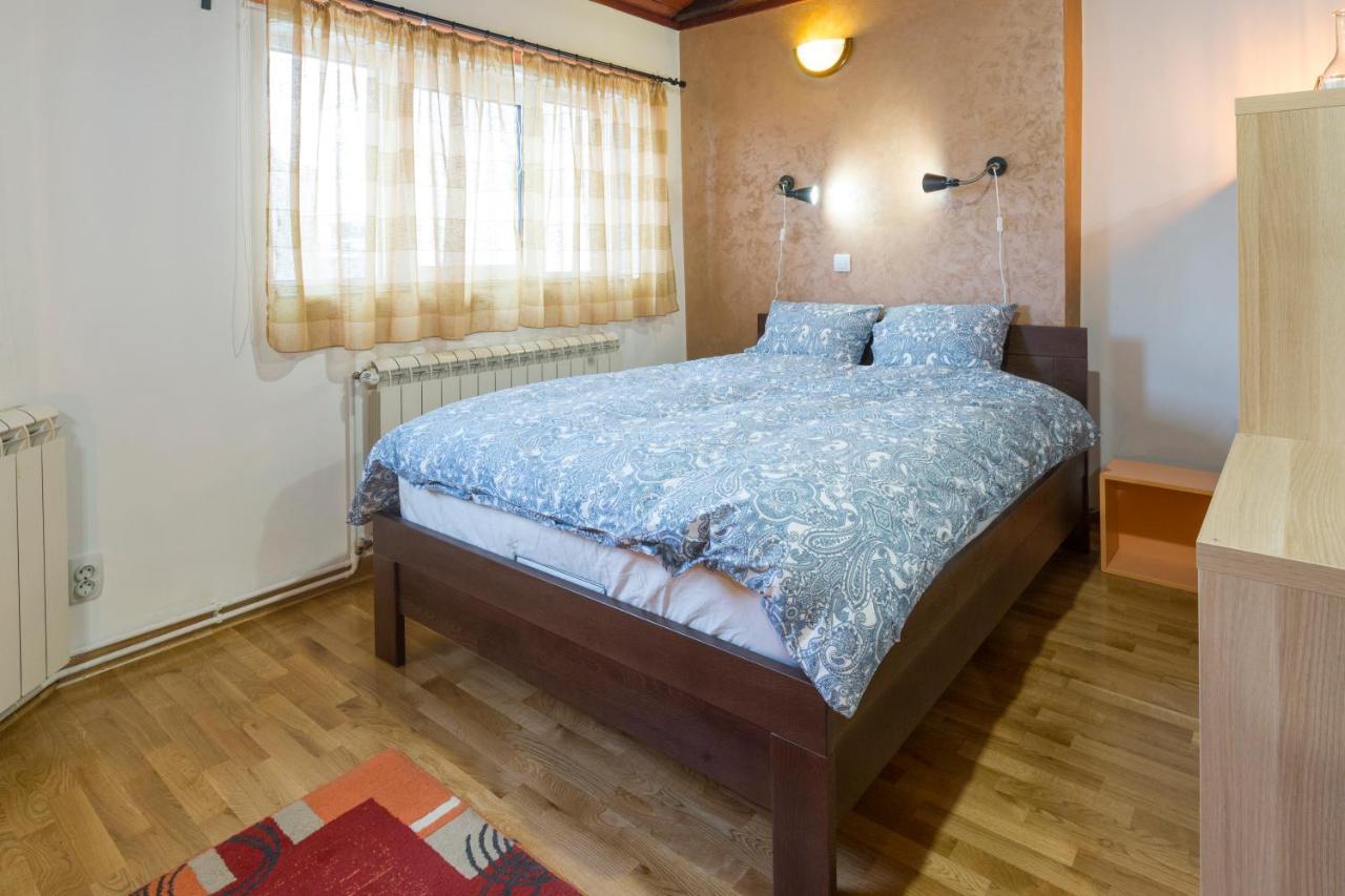Belgrade Center Apartment V מראה חיצוני תמונה