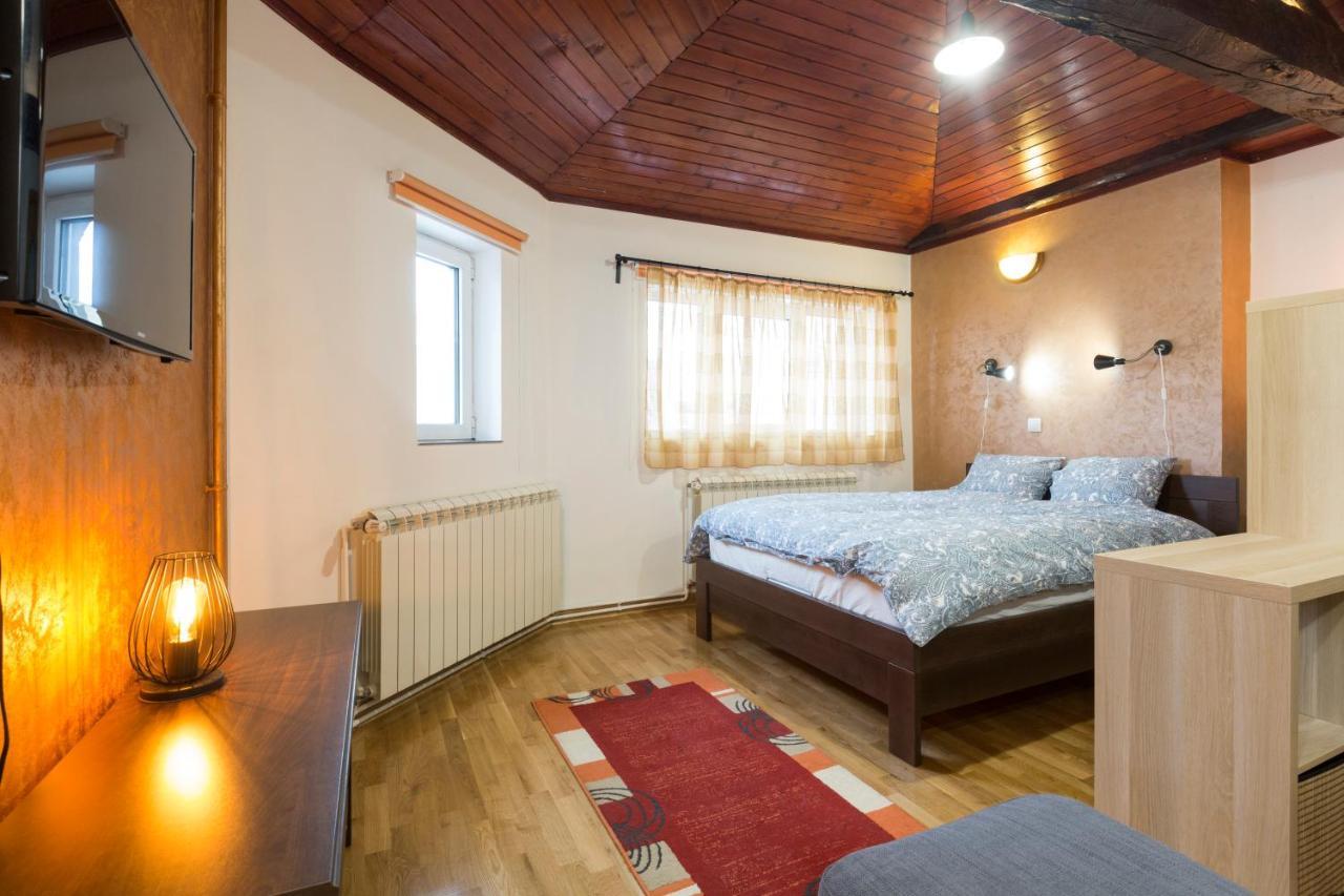 Belgrade Center Apartment V מראה חיצוני תמונה