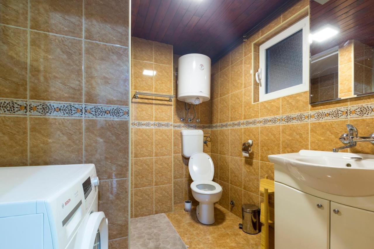 Belgrade Center Apartment V מראה חיצוני תמונה